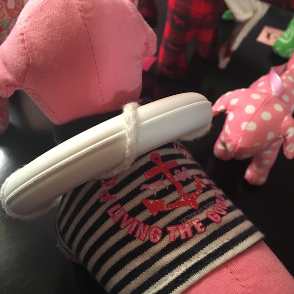 RARE COLLECTIBLE VS PINK SAILOR DOG - Picture 3 of 5